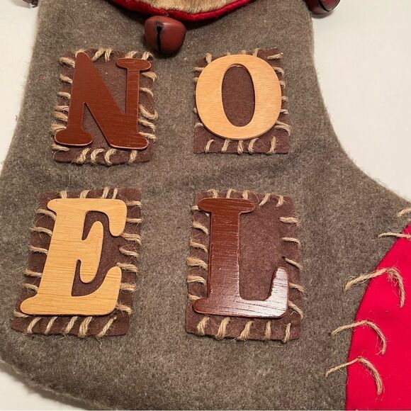Christmas
NOEL Stocking 20” Large  - Picture 6 of 8